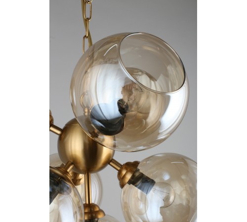 Подвесная люстра Aployt APL.912.13.07 Greta