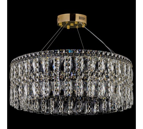 Подвесная люстра Arti Lampadari Ovindoli L 1.5.60.100 G Ovindoli Gold