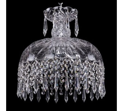 Подвесной светильник Bohemia Ivele Crystal 14781/30 Ni Drops 1478