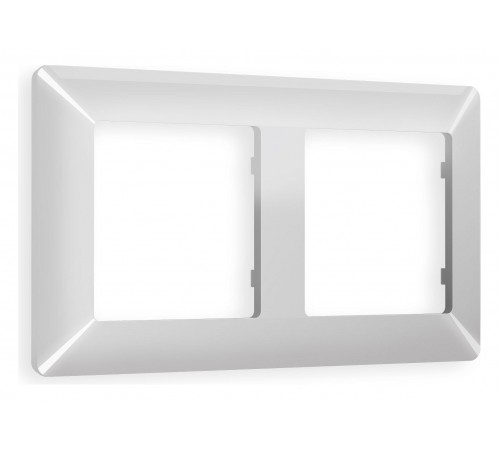 Рамка на 2 поста Ambrella Volt AF110402 Line