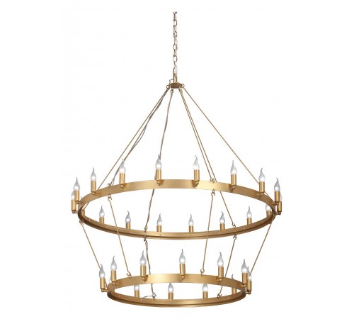 Подвесная люстра Vitaluce V1837-8/18+12 V1837