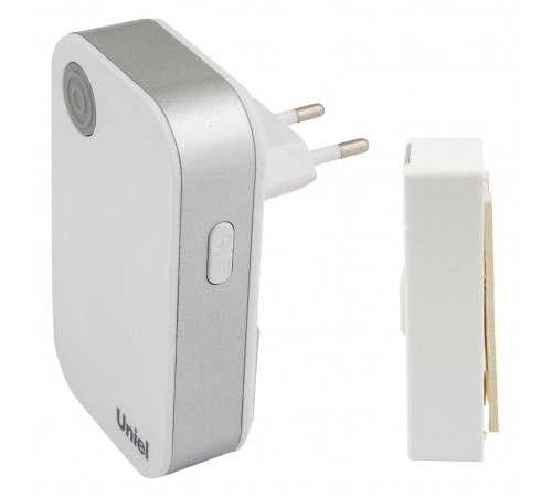 Звонок беспроводной Uniel UL-00006436 UDB