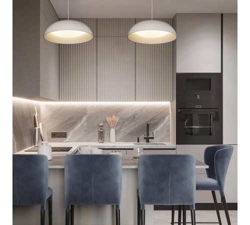 Подвесной светильник Loft it 10229P White Cappello