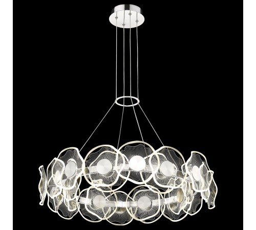 Подвесной светильник Wertmark WE453.24.103 Helena