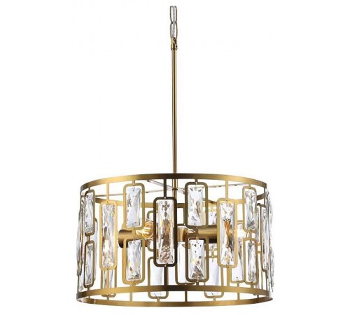 Подвесной светильник Escada 2102/4S Gold GLOW