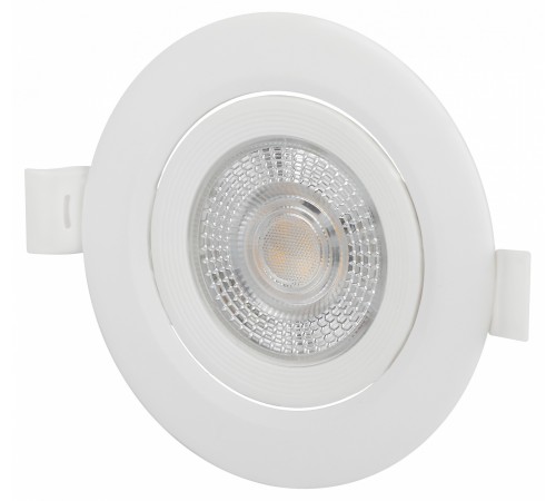 Встраиваемый светильник Эра KL LED 25A-5 3K WH