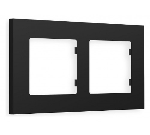 Рамка на 2 поста Ambrella Volt AF250702 Qubi