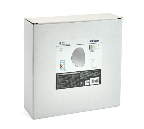 Накладной светильник Feron 48367 Окленд