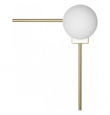 Накладной светильник Loft it 10132/A Gold Meridian