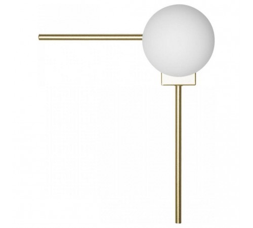 Накладной светильник Loft it 10132/A Gold Meridian