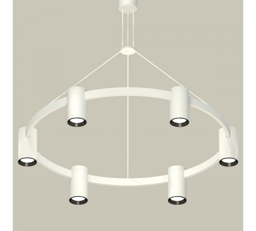 Подвесная люстра Ambrella Light XB9021101 XB