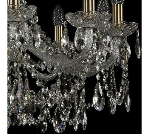 Подвесная люстра Bohemia Art Classic 11.25.12.300.Br.Sp 11.25