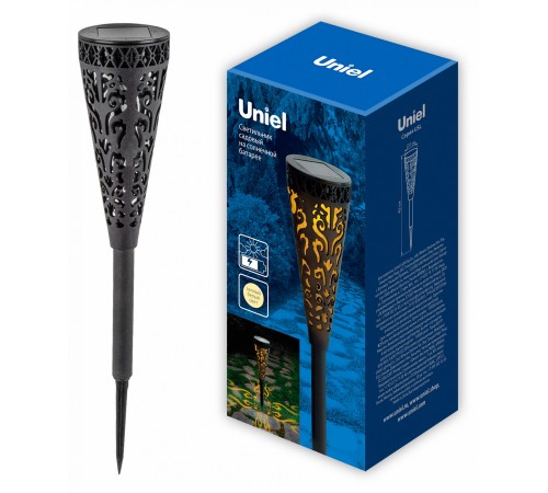 Наземный низкий светильник Uniel UL-00010438 USL-S