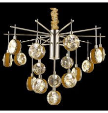 Подвесная люстра Wertmark WE240.16.303 Mattia