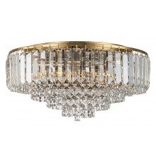 Потолочная люстра Escada 2112/6P Gold Delicacy