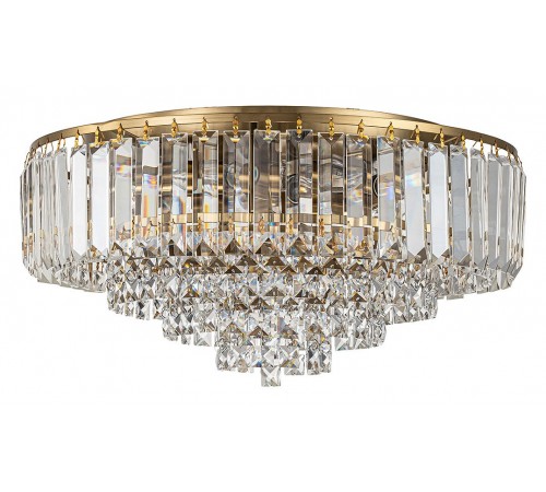 Потолочная люстра Escada 2112/6P Gold Delicacy