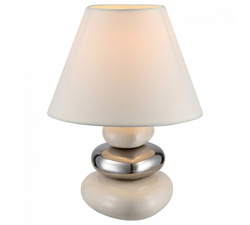 Настольная лампа декоративная Globo 21686 Travis