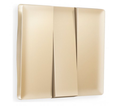 Клавиши для выключателя трехклавишного Ambrella Volt AP6050 Quant