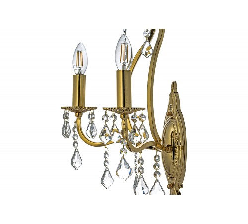 Бра Arti Lampadari Ercolano E 2.1.2.602 G Ercolano