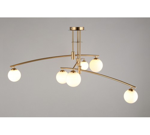 Люстра на штанге Aployt APL.621.07.06 Ewelina