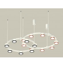 Подвесная люстра Ambrella Light XR92081210 XR