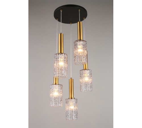 Подвесной светильник Aployt APL.310.13.05 Henrite