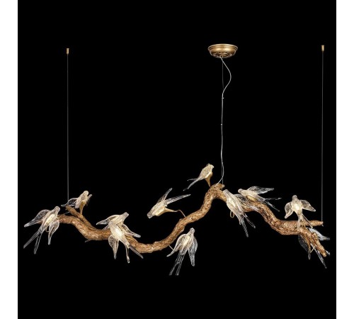 Подвесная люстра Wertmark WE183.11.503 Viviana