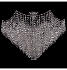 Светильник на штанге Bohemia Ivele Crystal 77071/77 Ni 7707