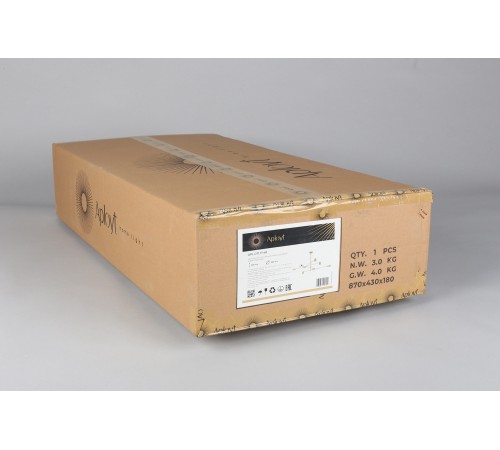 Люстра на штанге Aployt APL.017.17.48 Frania