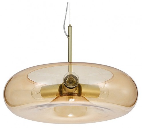 Подвесной светильник Indigo 11062/3P Amber Leggero