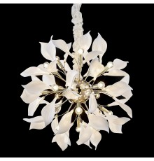 Подвесная люстра Wertmark WE123.18.303 Miranda