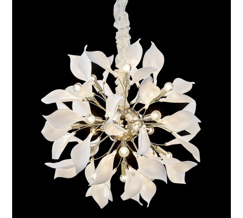 Подвесная люстра Wertmark WE123.18.303 Miranda