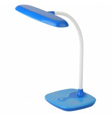 Настольная лампа офисная Эра NLED-432-6W-BU NLED-432