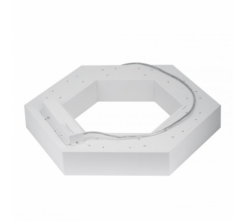 Подвесной светильник Эра Б0050556 Hexagon