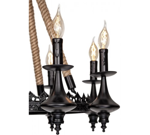 Подвесная люстра Loft it LOFT1862-8 Castle