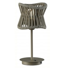 Настольная лампа декоративная Mantra 7134 Polinesia