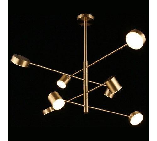 Люстра на штанге Aployt APL.017.17.48 Frania