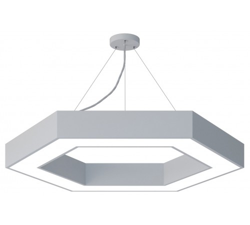 Подвесной светильник Эра Б0050556 Hexagon