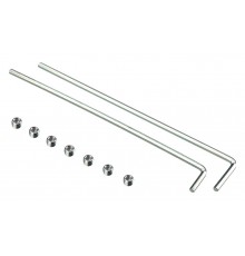 Набор винтов для рассеивателя Arlight 027851 ARC