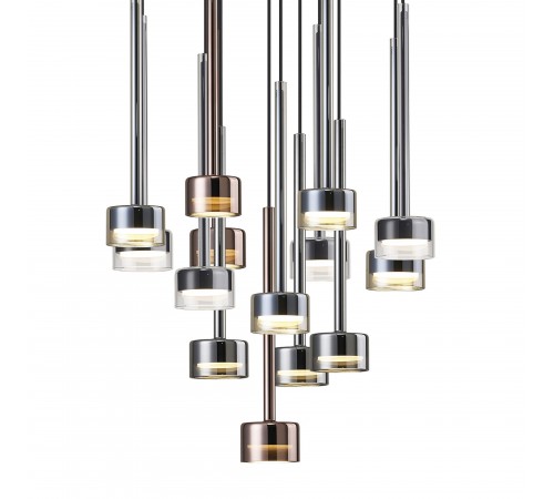 Подвесной светильник Mantra 7879 Tonic