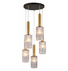 Подвесной светильник Aployt APL.310.13.05 Henrite