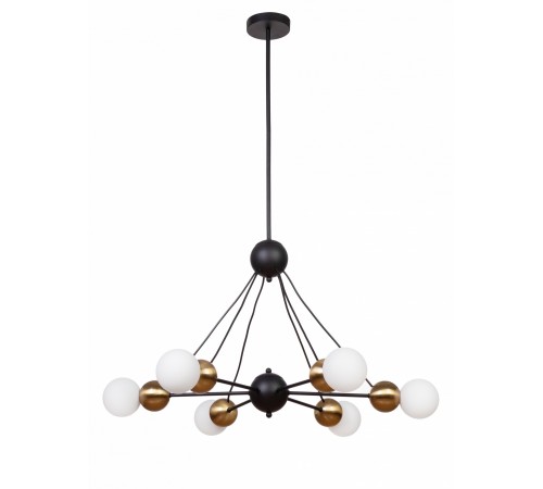 Люстра на штанге MyFar MR2150-6P Paulo