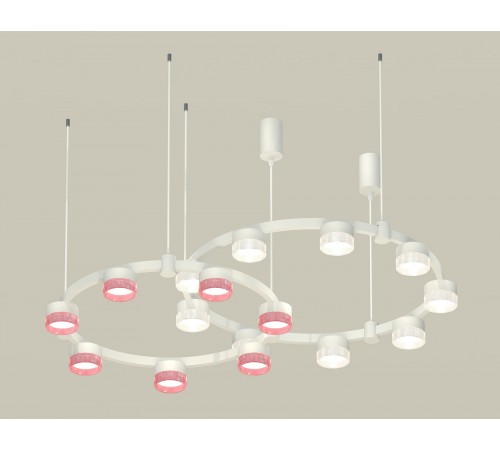 Подвесная люстра Ambrella Light XR92081310 XR