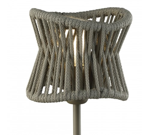 Настольная лампа декоративная Mantra 7134 Polinesia