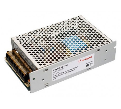 Блок питания Arlight 025403 ARS-250-24
