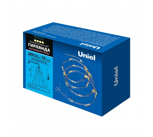 Гирлянда Нить UL-00008667