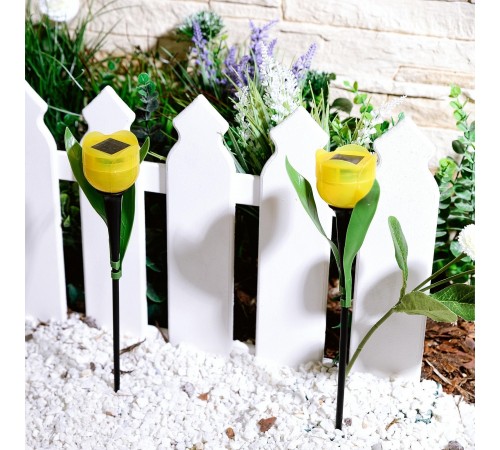 Садовая фигура Uniel UL-00004277 Tulip