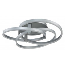 Потолочная люстра Indigo 14002/3C Silver Pleiade