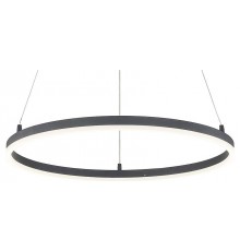 Подвесной светильник Escada 10254/1LED Black APP Void