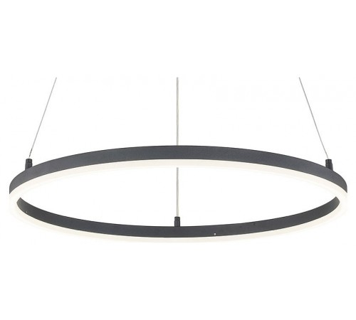 Подвесной светильник Escada 10254/1LED Black APP Void